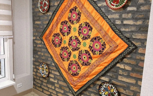 8 ot Hotel Latif Samarkand Apartments