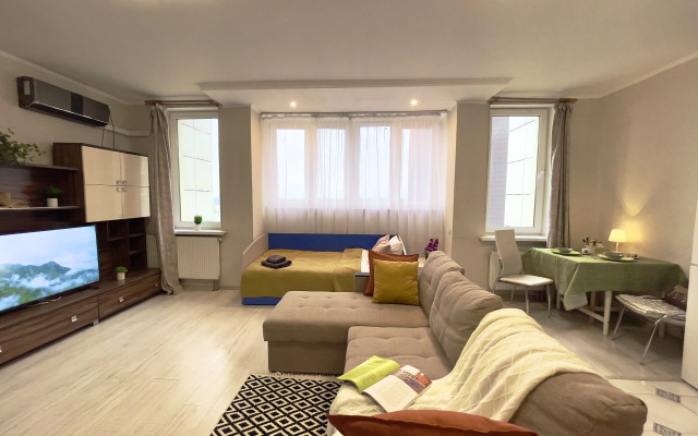 Апартаменты Современные в Одинцово