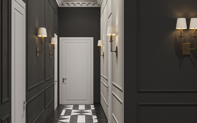 Апартаменты на Максима Горького