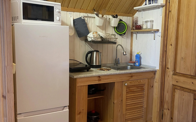 Частный дом на Пограничном переулке 3А (3)