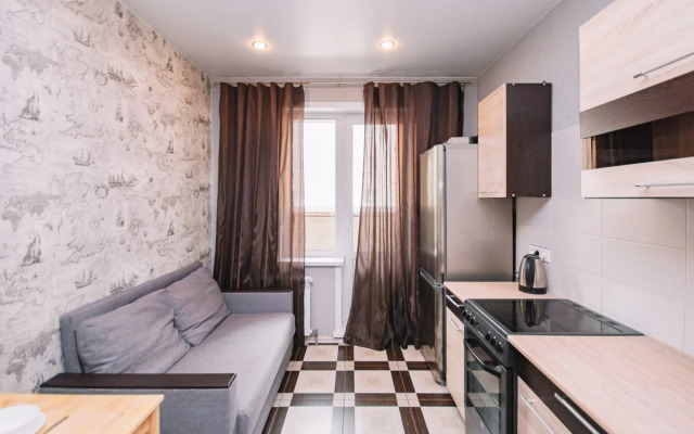 Апартаменты Комфорт на улице Сибирской 42