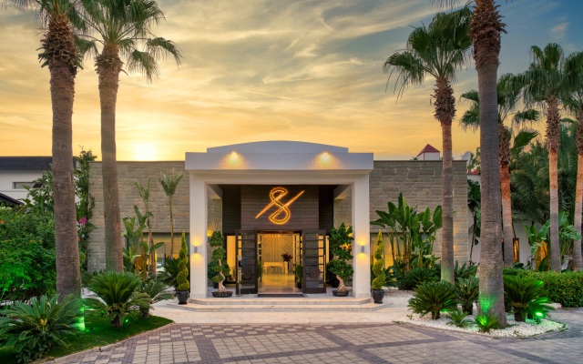 Hillstone Bodrum & SPA Hotel