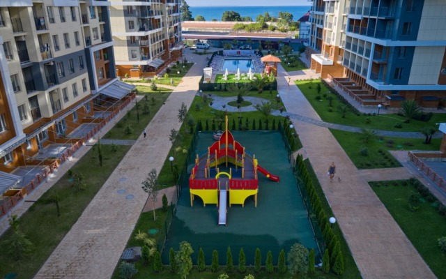 Karavella Portugalii Apartamentyi Na Beregu Morya Apartments