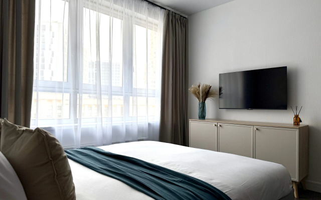 Квартира Новая студия в Прокшино