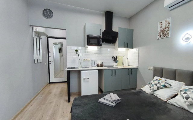 Апартаменты Уютная Студия №1