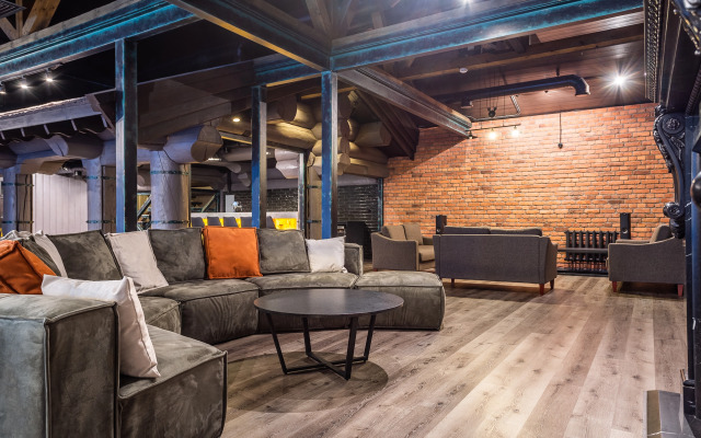 Zagorodny Klub V Stile Loft Private House