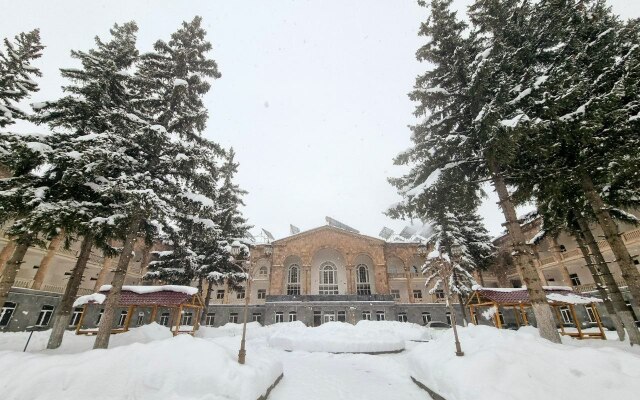 Jermuk Moscow Health Resort