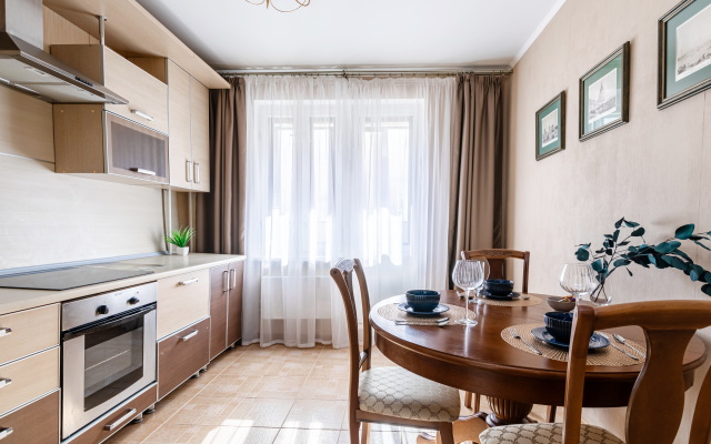 Квартира Уютная квартира на Волочаевской