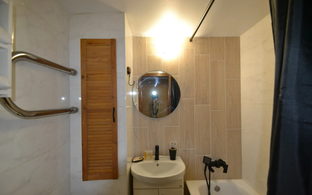 Квартира Скандинавский минимализм