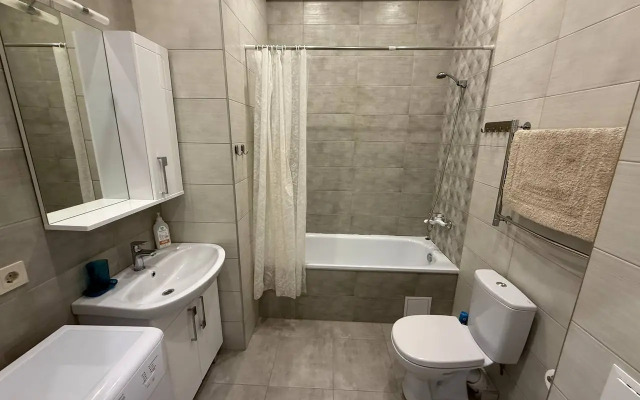 264 Na Krymskoy 89 Apartments