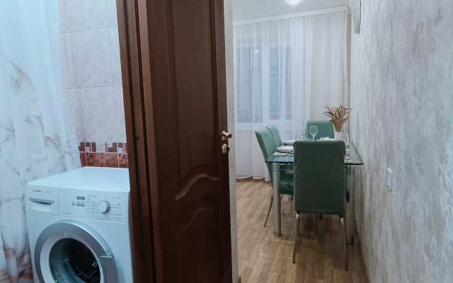 Квартира на Улице Юных Натуралистов 5