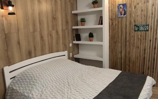 Квартира Новая уютная квартира в самом центре города