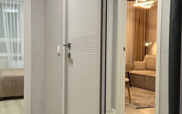 Апартаменты Алмаз Сити Гранатовый Браслет