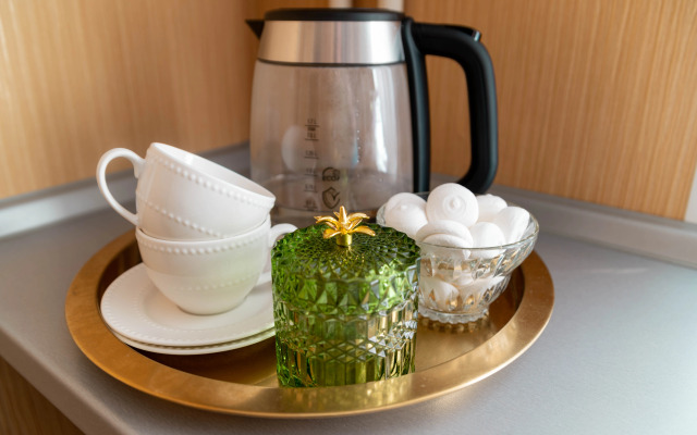 Апартаменты Welcome2Yar на 1й Линии Волжской Набережной