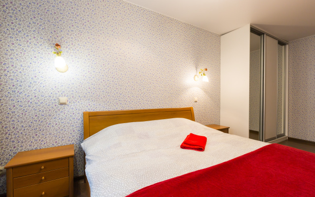 Апартаменты у метро Аэропорт