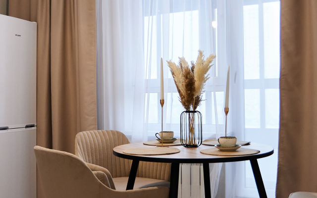 Na Lobnenskoy Flat