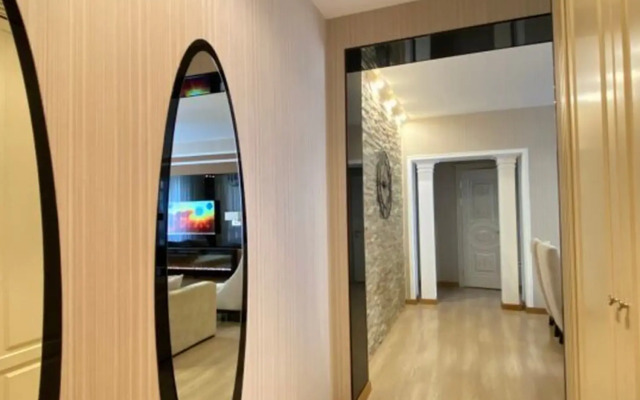 Designer Apartment in the Center of Kaspiysk
