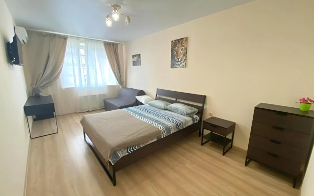 Verhnyaa Doroga 151/4 Apartments