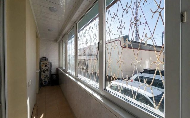 Апартаменты на Тихоокеанской 20А