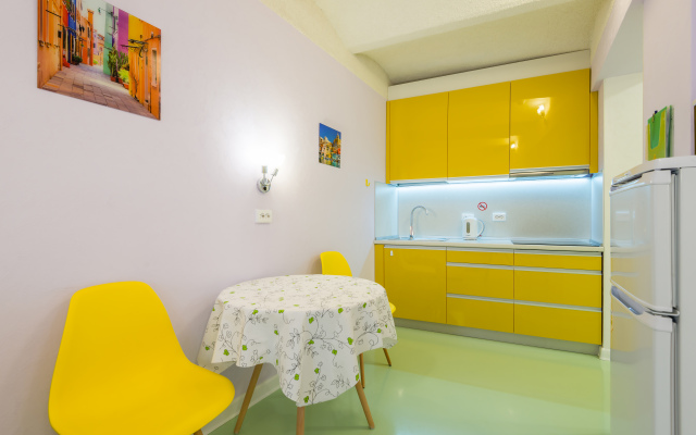 Мини-отель Туман