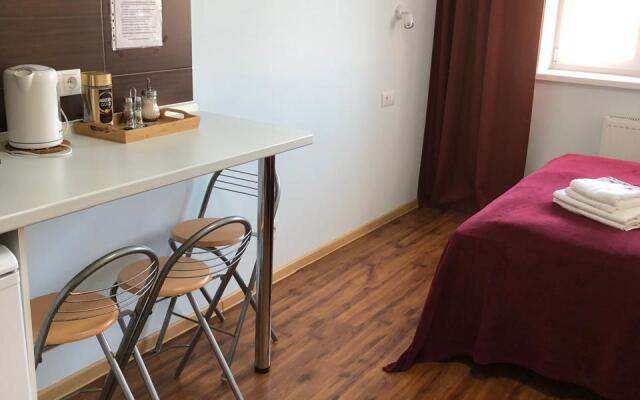 Апартаменты Современные