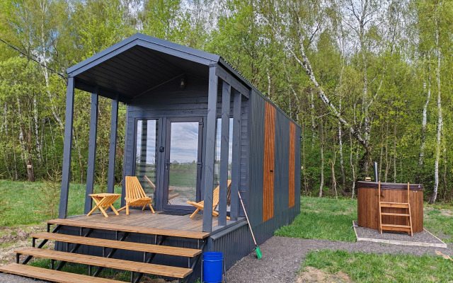 Dacha Bez Zabot Glamping