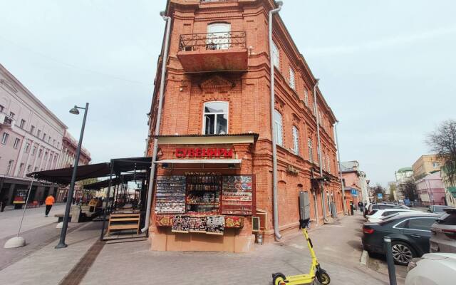 Апартаменты Смарт №8