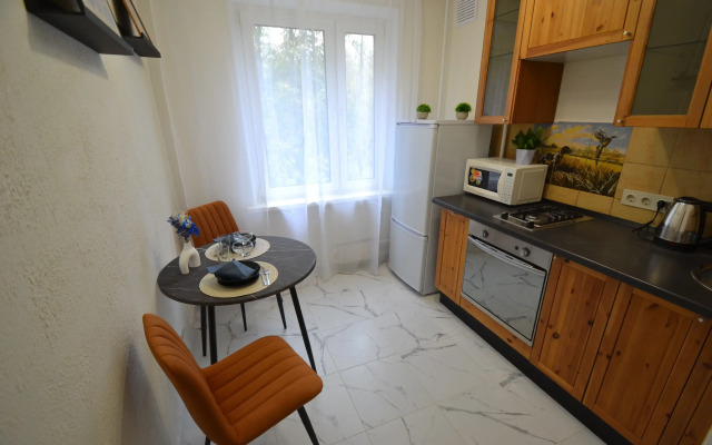 Квартира Скандинавский минимализм