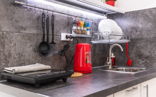 Апартаменты Quartet на Дегтярном 2