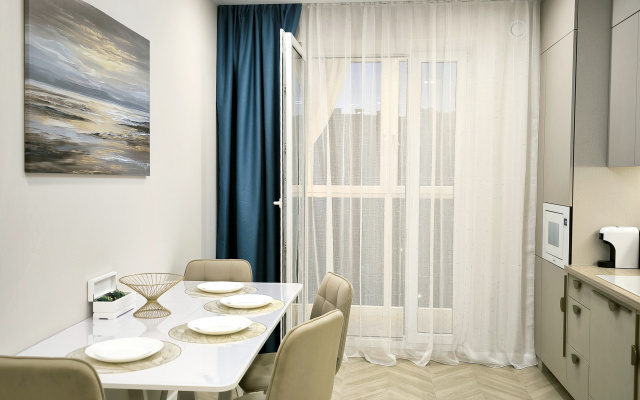 Квартира Apartment Kalypso