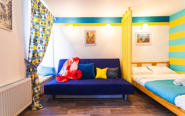 Квартира MWA Gromova 1