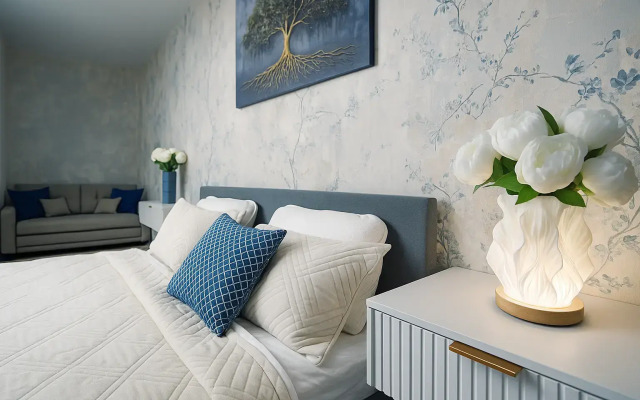 Апартаменты Ночной Индиго