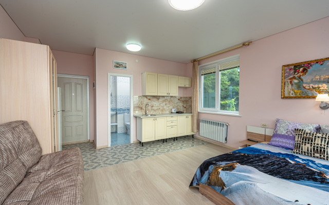 Nad Yaltoj Guest house