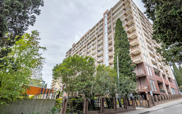 Апартаменты Светлана Парк ApartAmore