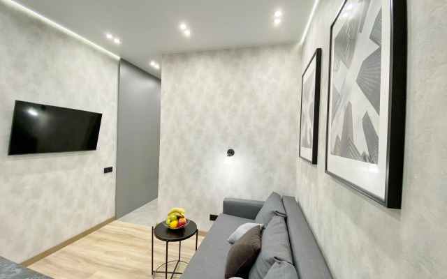 Квартира Konstantinov Apartments 2-я Обская 154