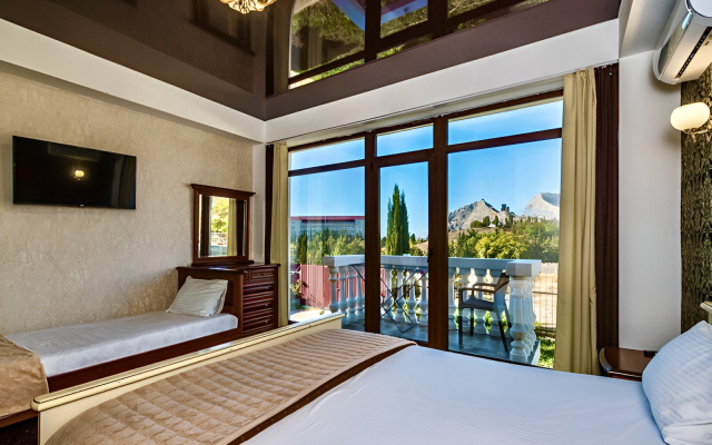 Sudak Delyuks Guest House