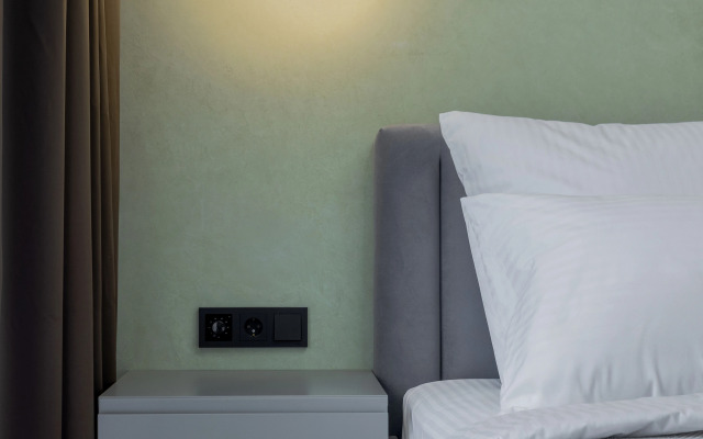 Stilnaya Studiya U Morya Flat