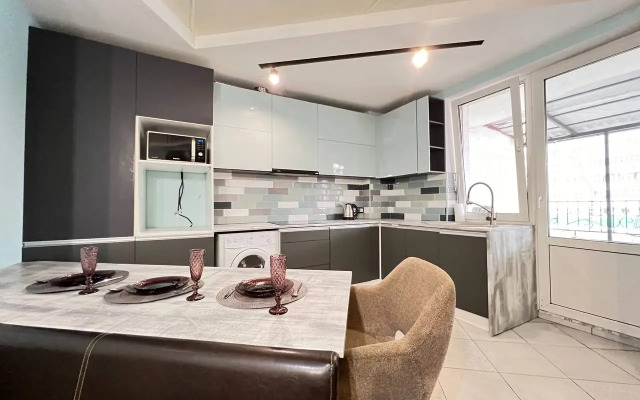 Квартира на улице 8 Марта 8