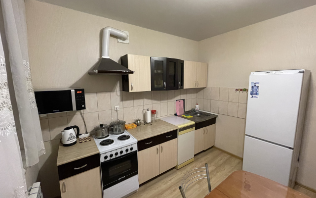 Апартаменты МИР мкр. Тундровый д.6