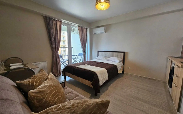 Апартаменты на Ул  Старошоссейная 5к4