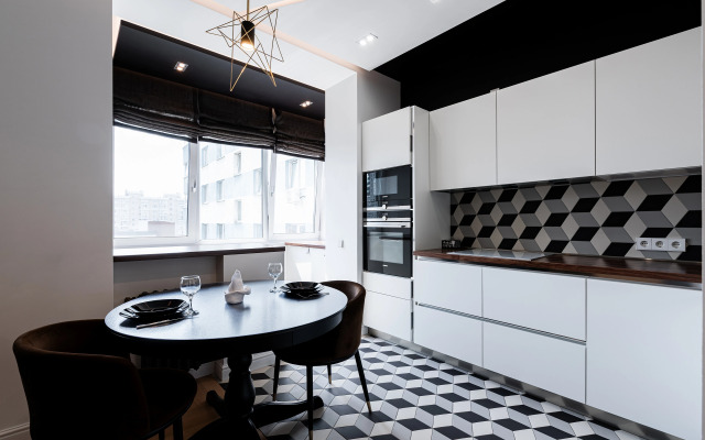 Апартаменты Румер Проспект Победителей