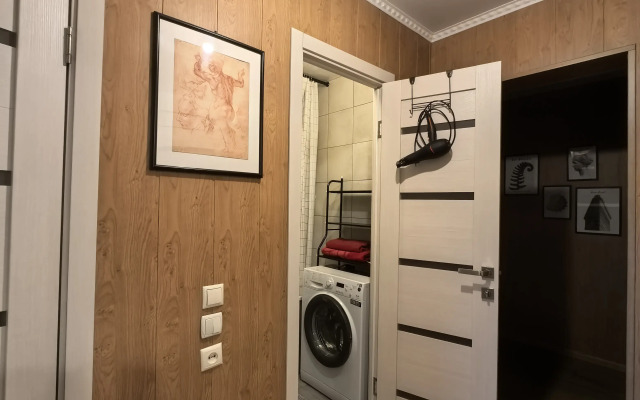 Квартира на Чумичова