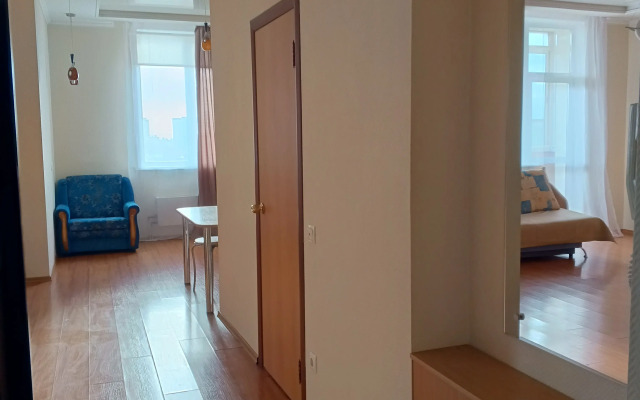 Vozle Zhd Vokzala Flat
