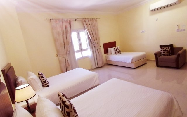 Nizwa Hotel Apartments