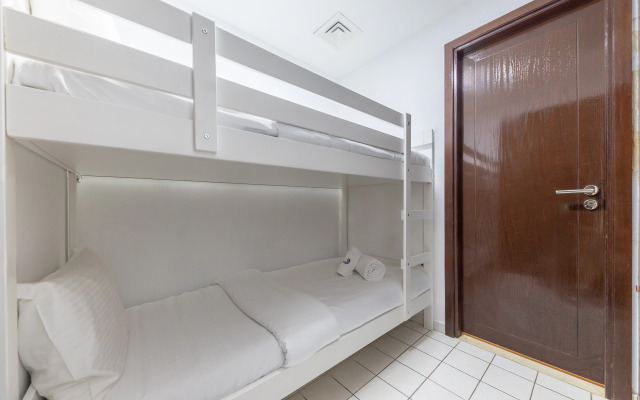 Апартаменты Welcome Home in The Residences