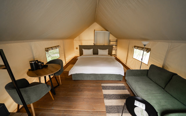 Oroktoy Park Glamping Altay