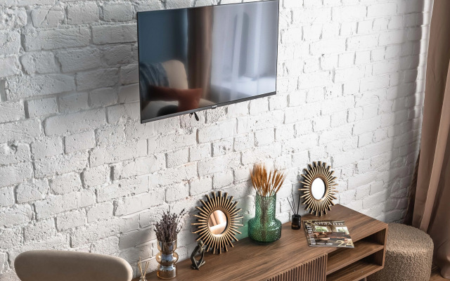 Квартира Стильная Студия в 10 Минутах от Набережной Невы