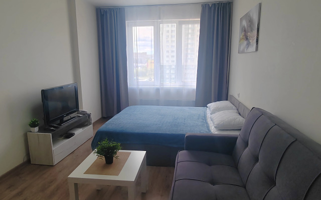 Na Levoberezhnoj 3 Flat