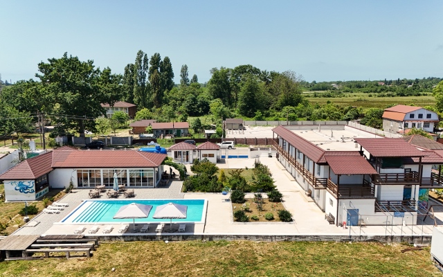 Serebryanyij Plyazh Hotel