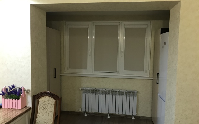 Uyutnaya Studiya S Vidom Na Bely Dom Apartments